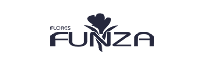 Logotipo de Flores Funza.