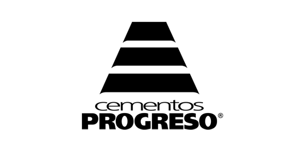 Logo de Cementos Progreso