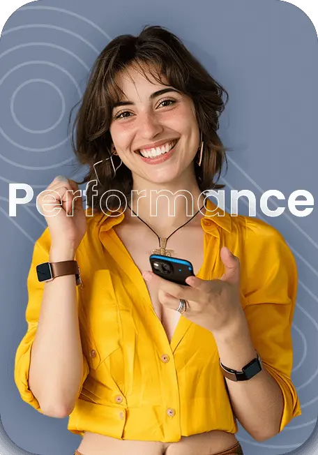 Servicio de Performance de iPalmera