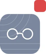 Ícono de mejora de visibilidad online.